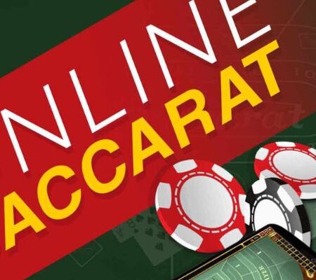 Baccarat trực tuyến – Luật chơi cực chi tiết cho tân thủ